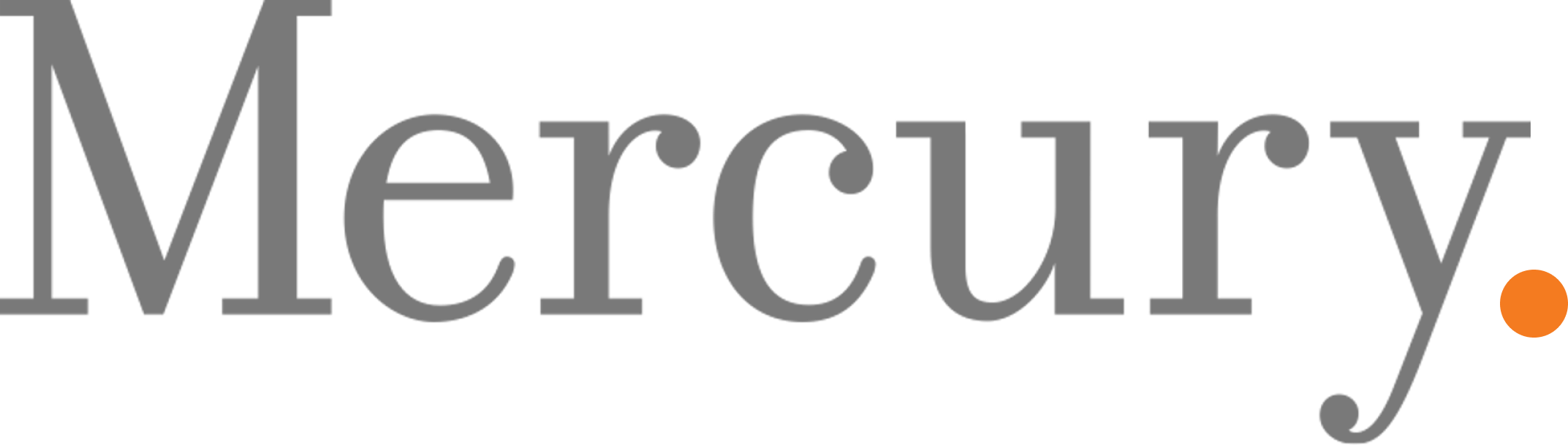 Mercury Public Affairs logo