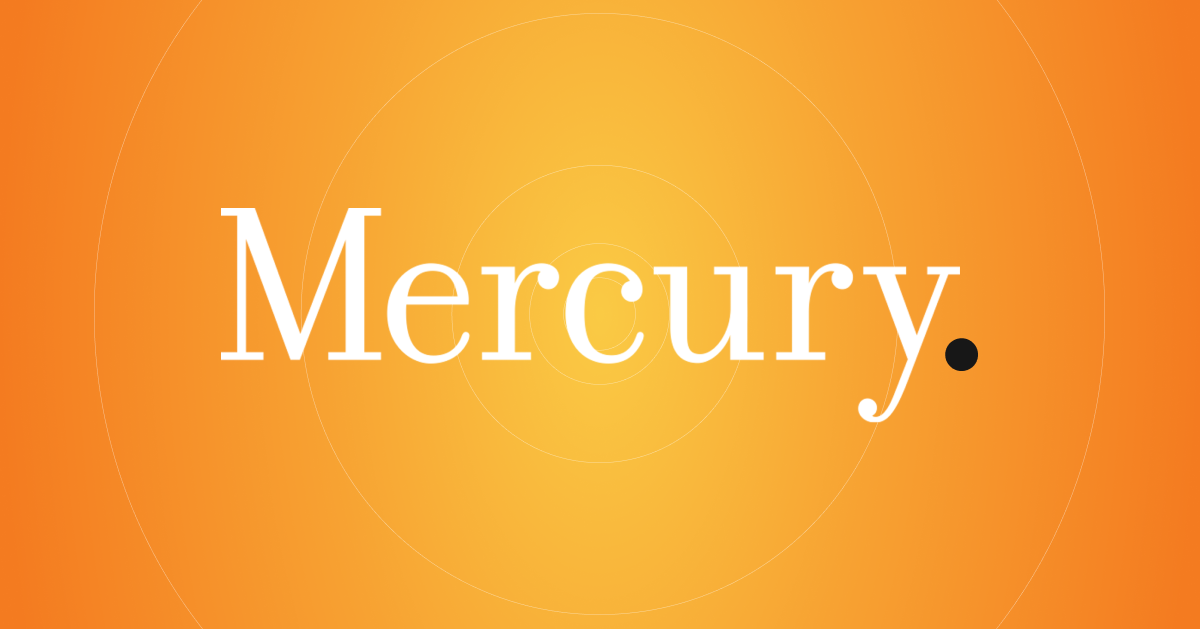 Mercury Public Affairs | A High-Stakes Public Affairs Firm
