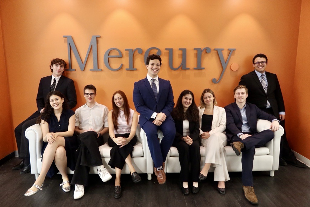 Interns 2025